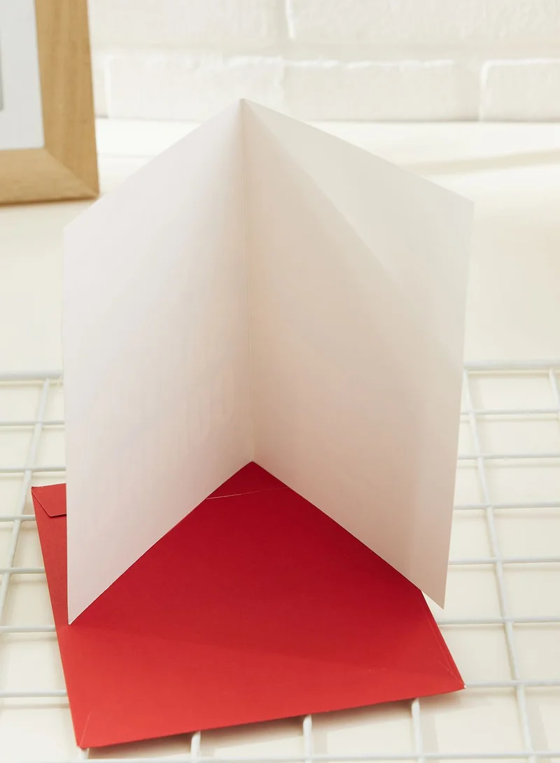 Typo Elf Christmas Card 2023