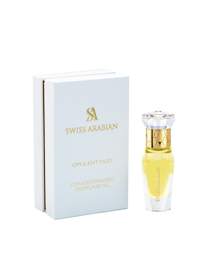 SWISS ARABIAN Opulent Oud Perfume Oil 12ml 