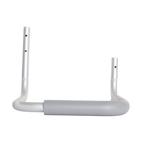 PCP Detachable Arms, Safety Accessory for Molded Toilet Seat Risers, Made in USA - Image 4
