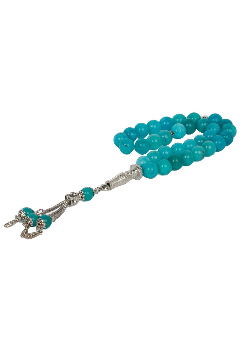 RS Rosary of the distinctive agate stone, 10ml  - Image 2