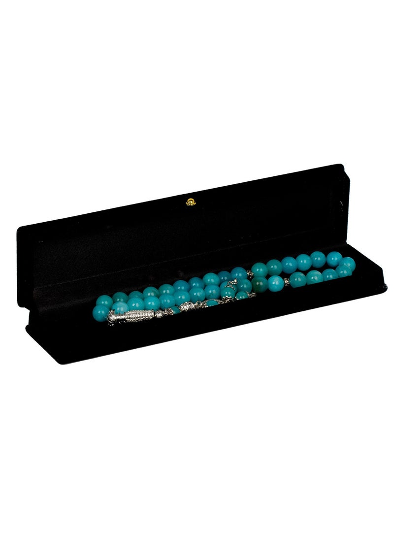 RS Rosary of the distinctive agate stone, 10ml  - Image 4