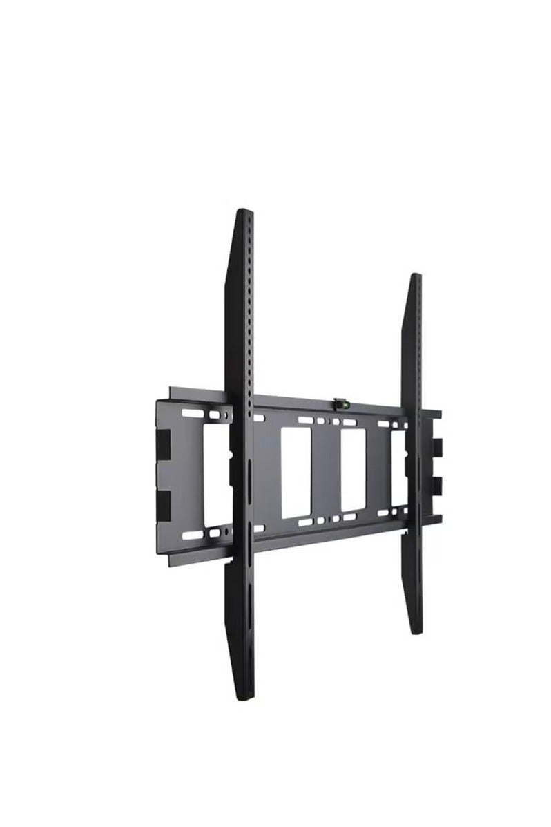 Heavy Duty Fixed TV Wall Mount Fixed Bracket LED TV Mounts ForAbove 65 Inch Black - Image 2