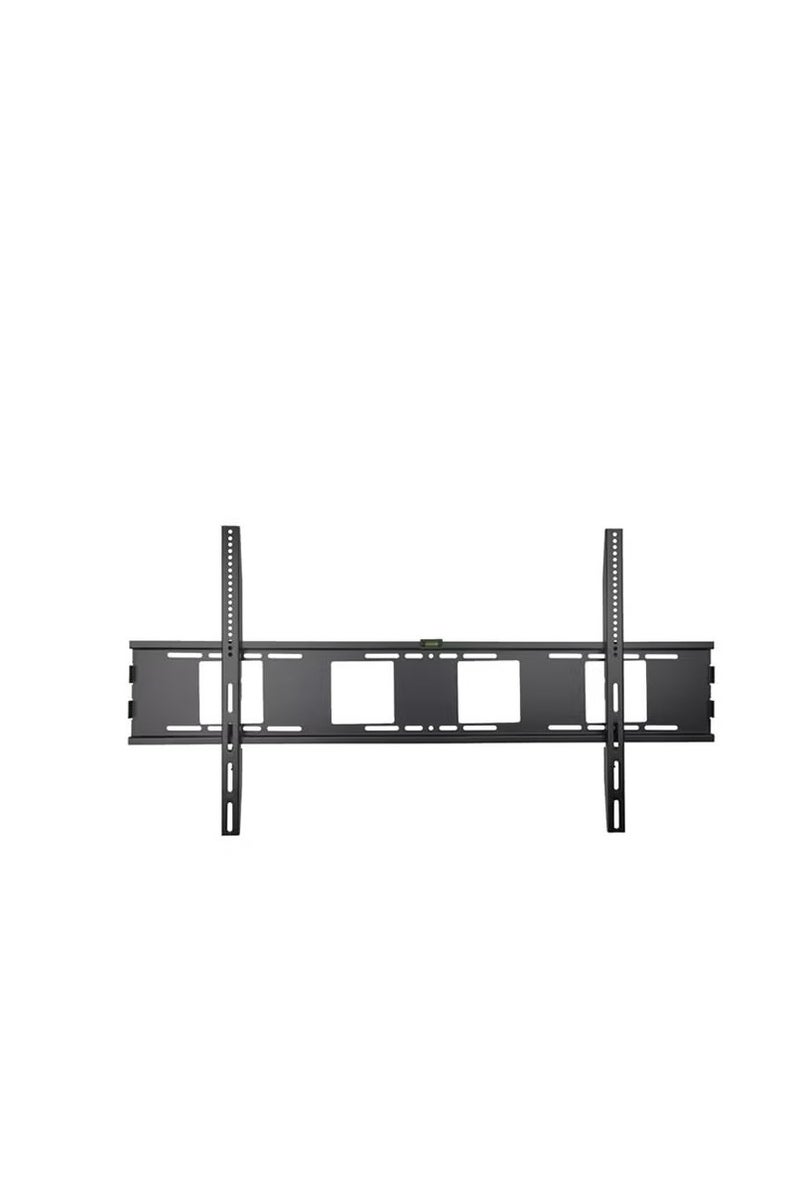 Heavy Duty Fixed TV Wall Mount Fixed Bracket LED TV Mounts ForAbove 65 Inch Black - Image 3