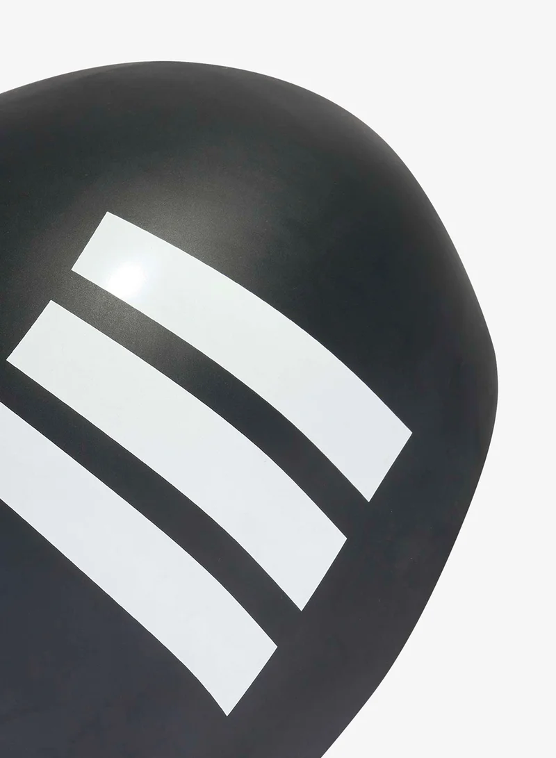 Adidas 3-Stripes Swim Cap