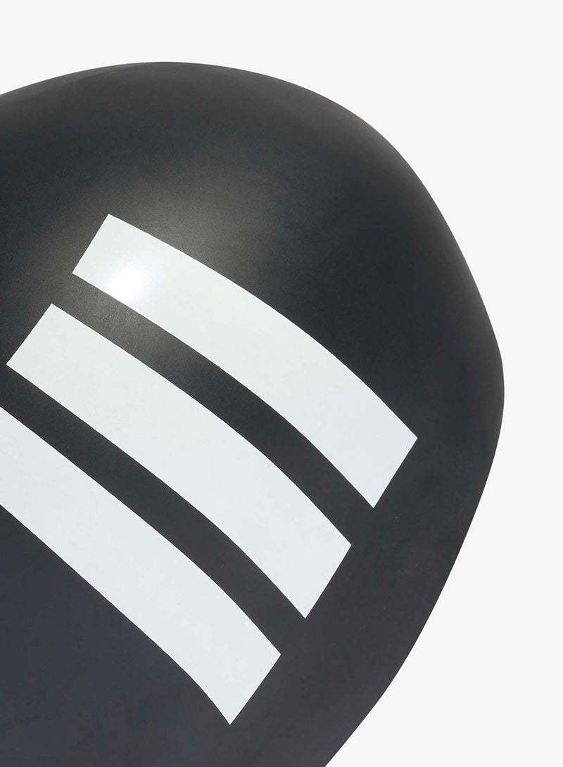 اديداس قبعة سباحة بثلاث خطوط - Image 2