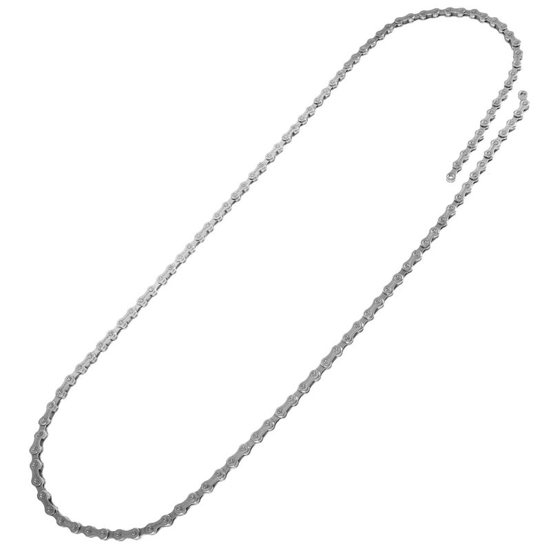 10 Speed 116 Links Silver Steel Mountain Bike Chain With Connector For Road Drivetrain - Image 2