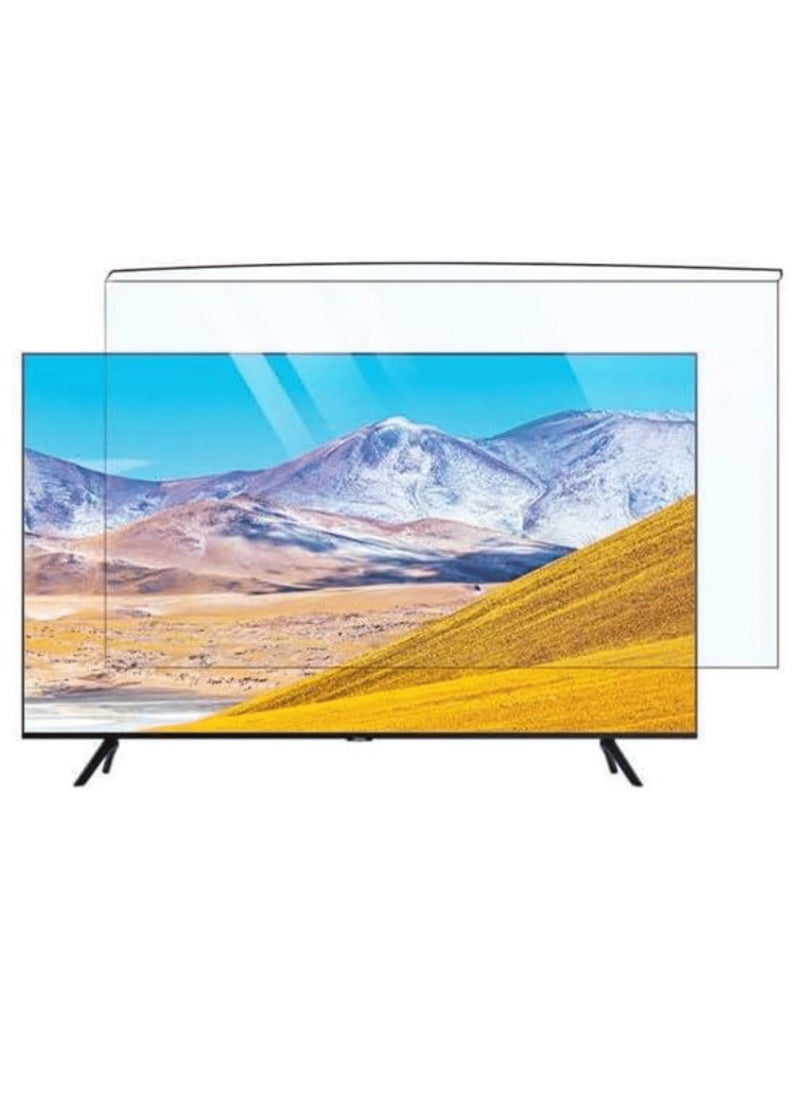 TV Screen Protector, Anti-Scratch, Anti-Fingerprint, Anti-Blue Light, UV Protection, 3mm (55'') - pzsku/Z6723ACA24B3BBE7F28B0Z/45/_/1733062651/161aad57-ef31-4480-be8b-49895116961c