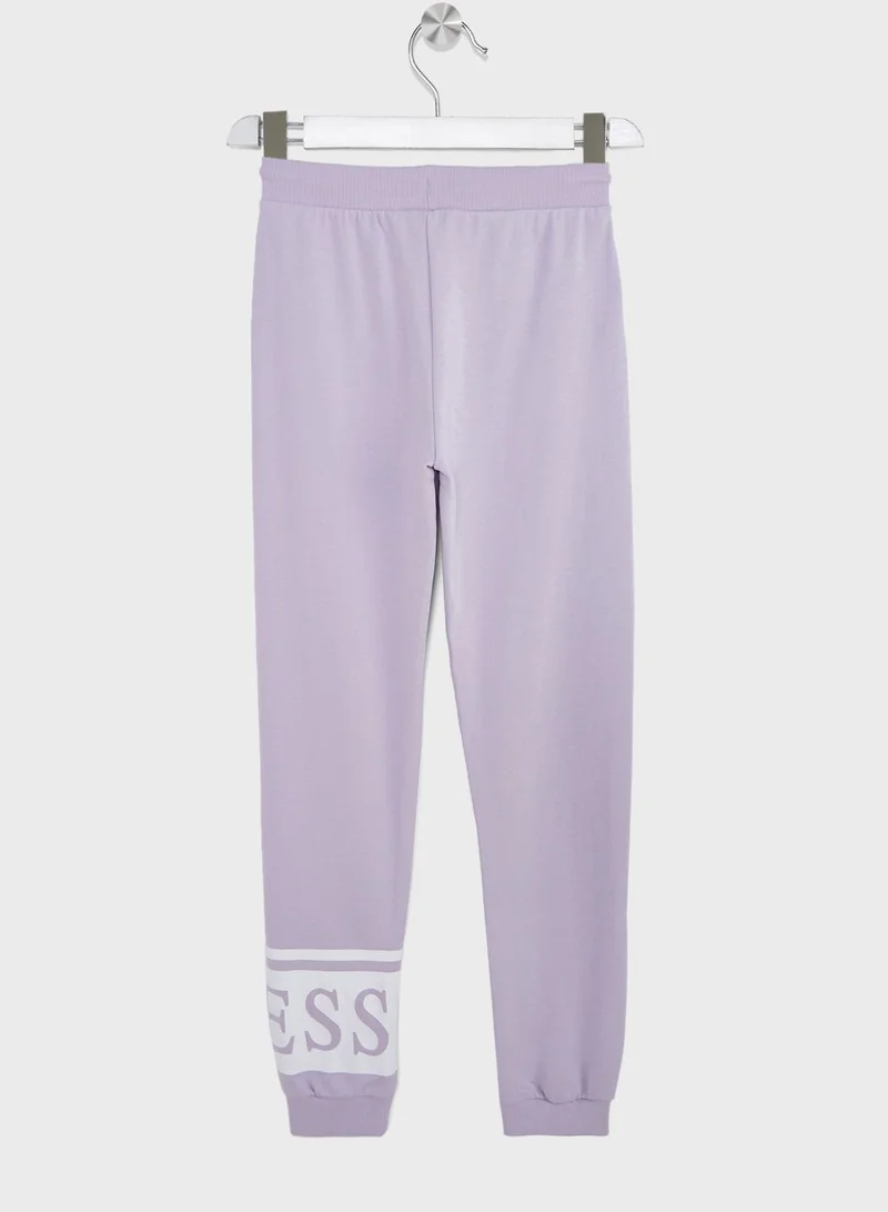 GUESS Kids Essential Sweatpants