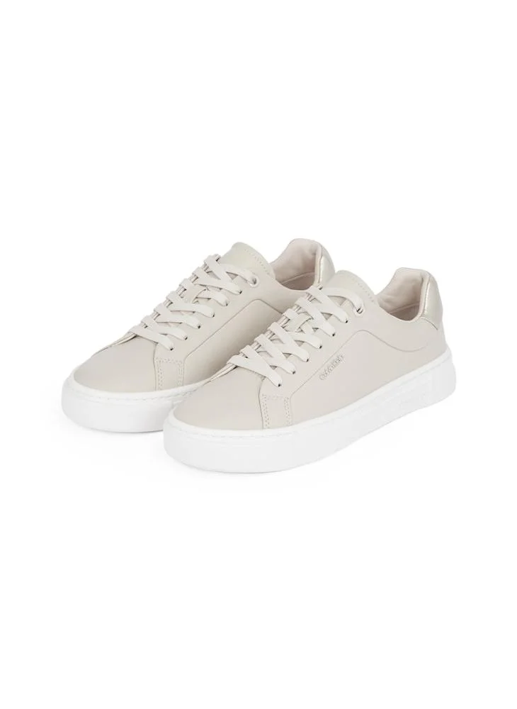 CALVIN KLEIN Lace Up Low Top Sneakers
