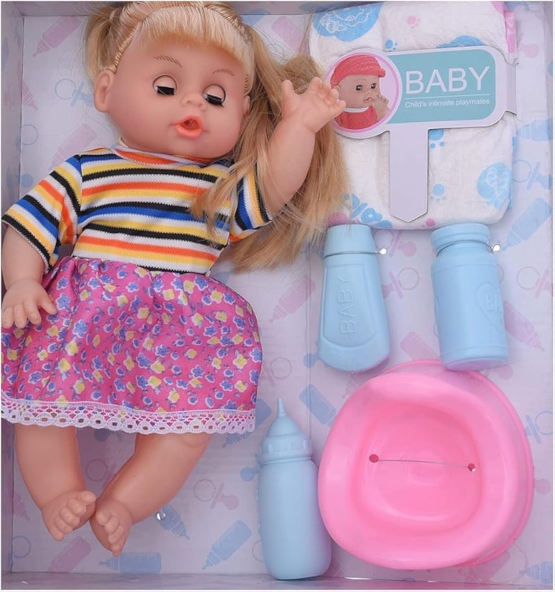 نيكست دمية طفل جميلة للأطفال MY8862-16