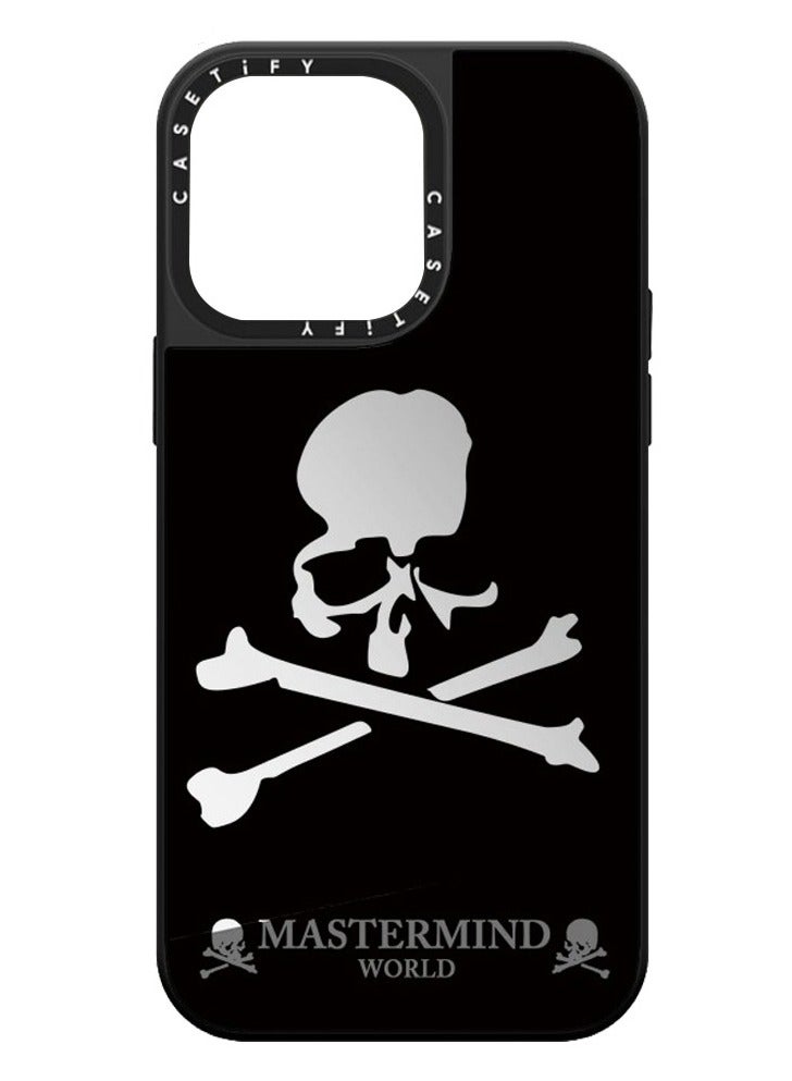 Casetify For iPhone 13/14 Case Skull Magnetic Adsorption Phone Cover - Image 1