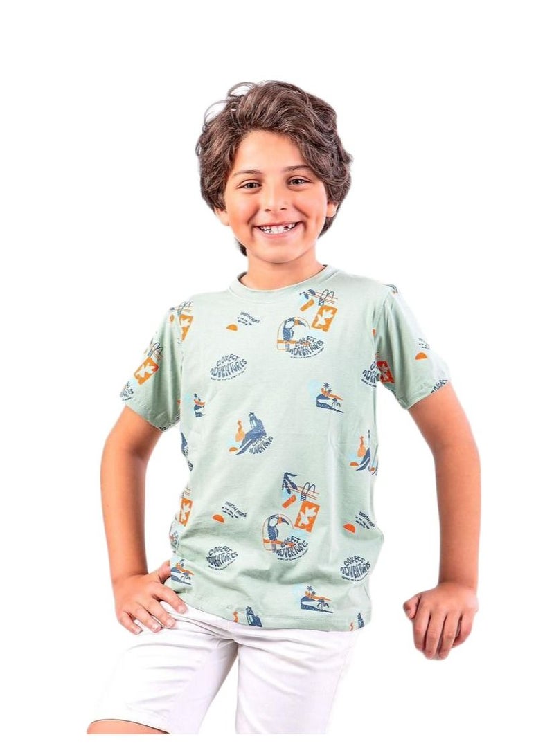 تيشرت اولادي