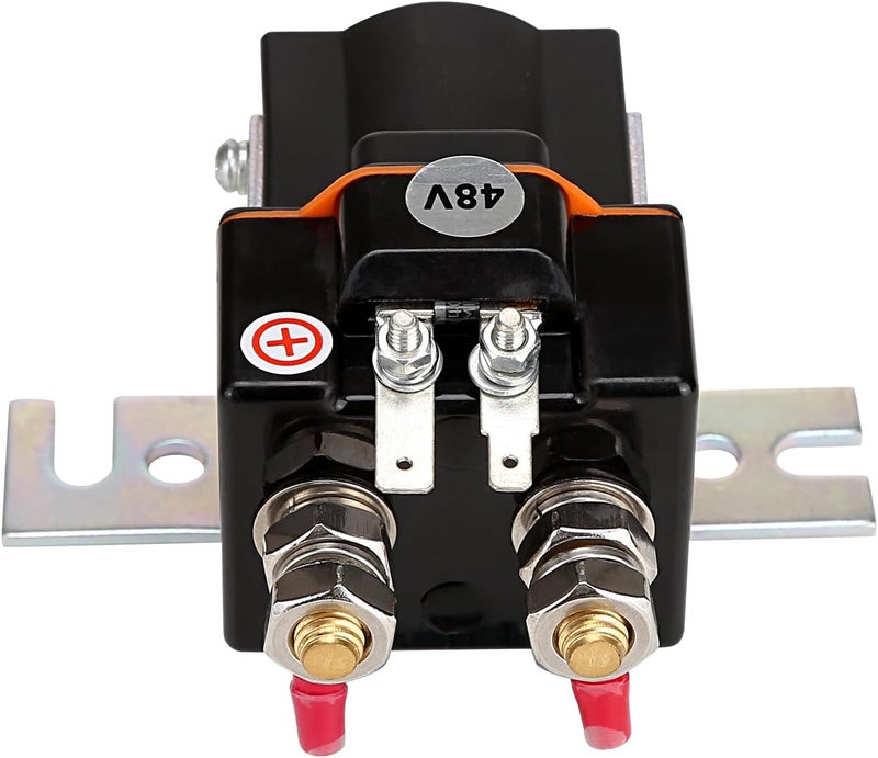 10L0L Golf Cart 48V Solenoid for Club Car DS 1995-up & Precedent 2000-up - Image 4