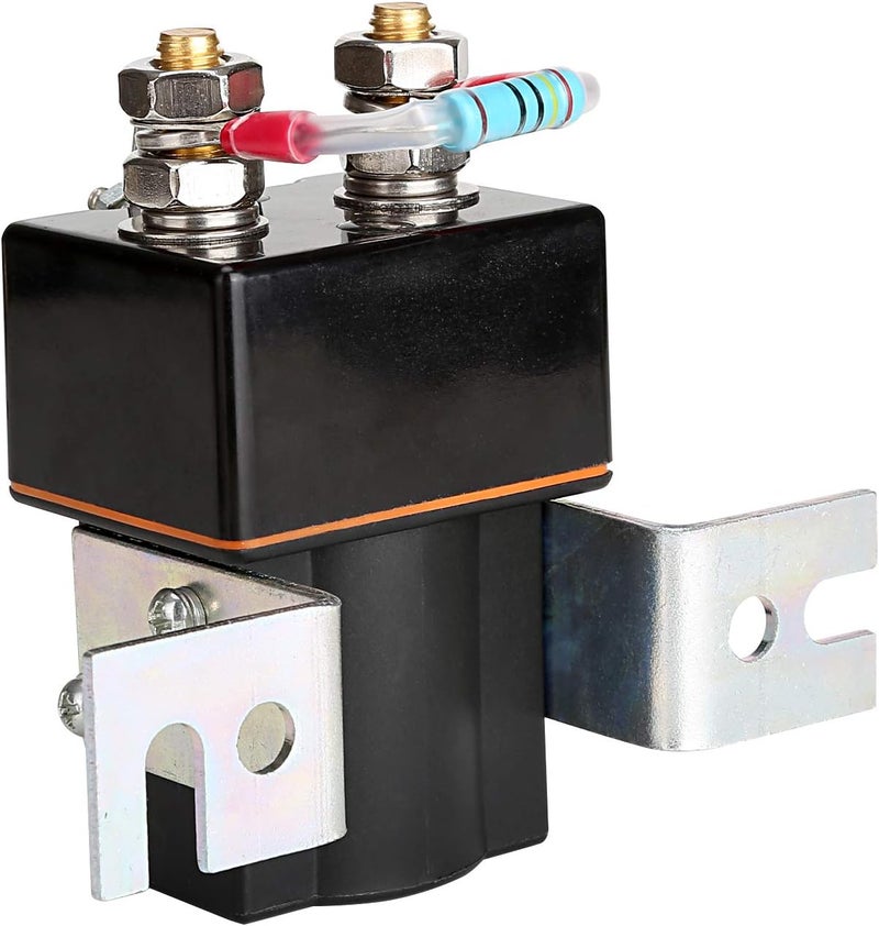 10L0L Golf Cart 48V Solenoid for Club Car DS 1995-up & Precedent 2000-up - Image 5
