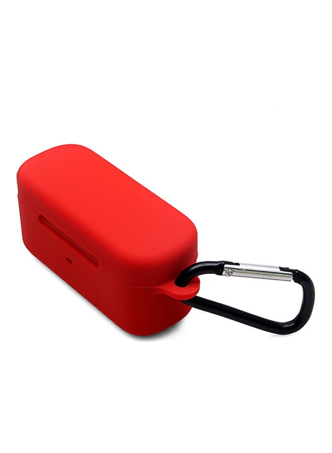 Portable Wireless Headphone Protective Case For FIIL T1 Pro Red - Image 1