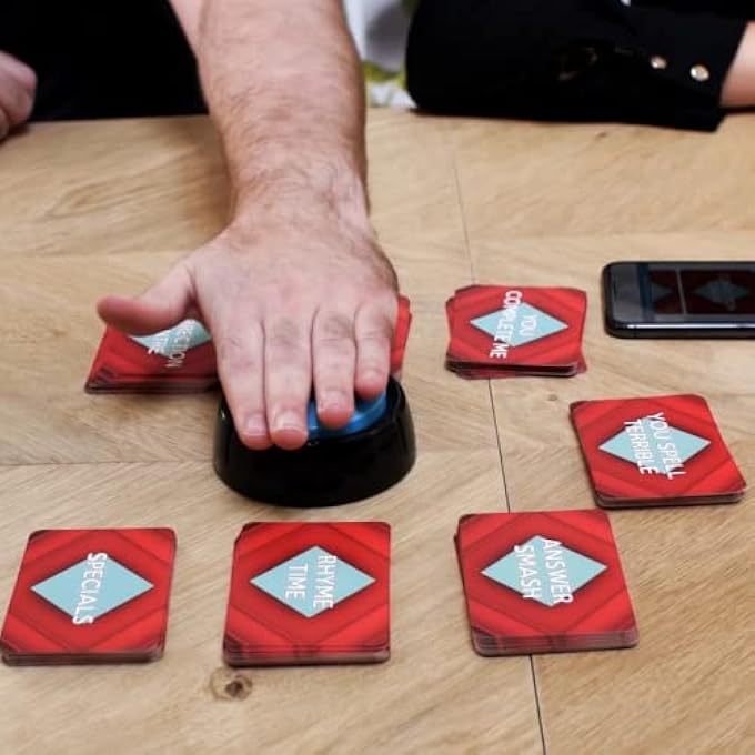 Ginger Fox Richard Osmans House Of Games  Based on BBC Series  Party Game For The Whole Family - Image 2