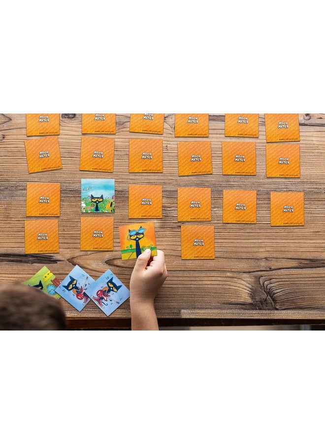 Edupress Pete the Cat Meow Match Game - 62075 - Image 3