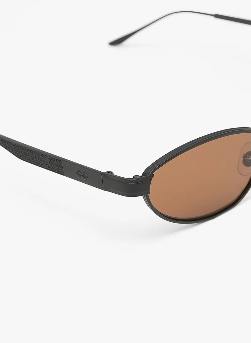 KAREN WAZEN Bella Cat Eye Sunglasses