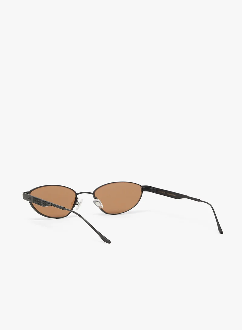 KAREN WAZEN Bella Cat Eye Sunglasses