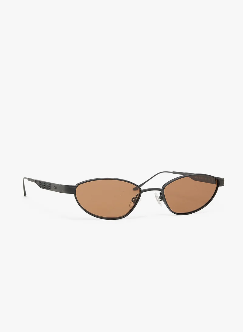 KAREN WAZEN Bella Cat Eye Sunglasses