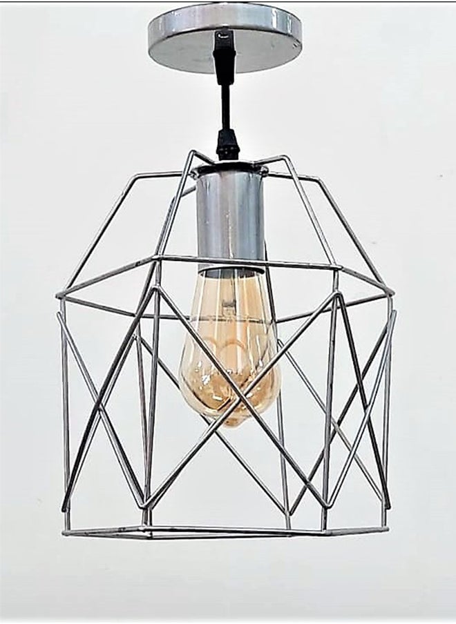 Generic Metal Ceiling Lighting Unit 