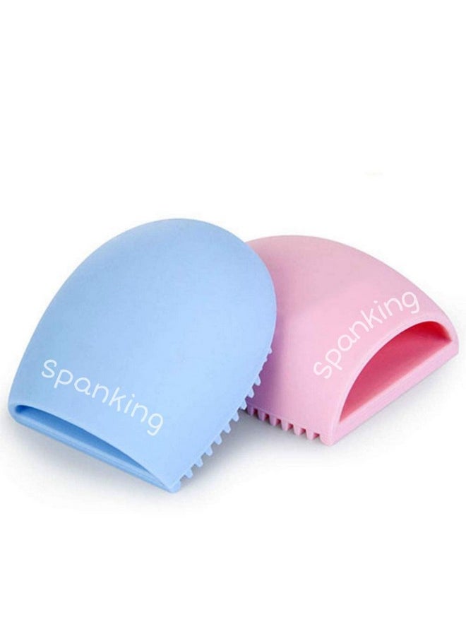 Spanking Makeup Brush Cleaner And Makeup Blender (2 Pcs Brush Cleaner) - pzsku/Z67247D1BF76F324F4DE6Z/45/_/1735567086/c4b9330c-0ed0-4ba7-b48f-0388d953eb41