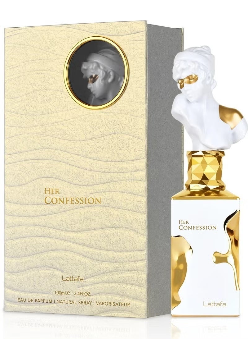 لطافة هير كونفيشن للنساء - أو دي بارفان، 100 مل - Image 1