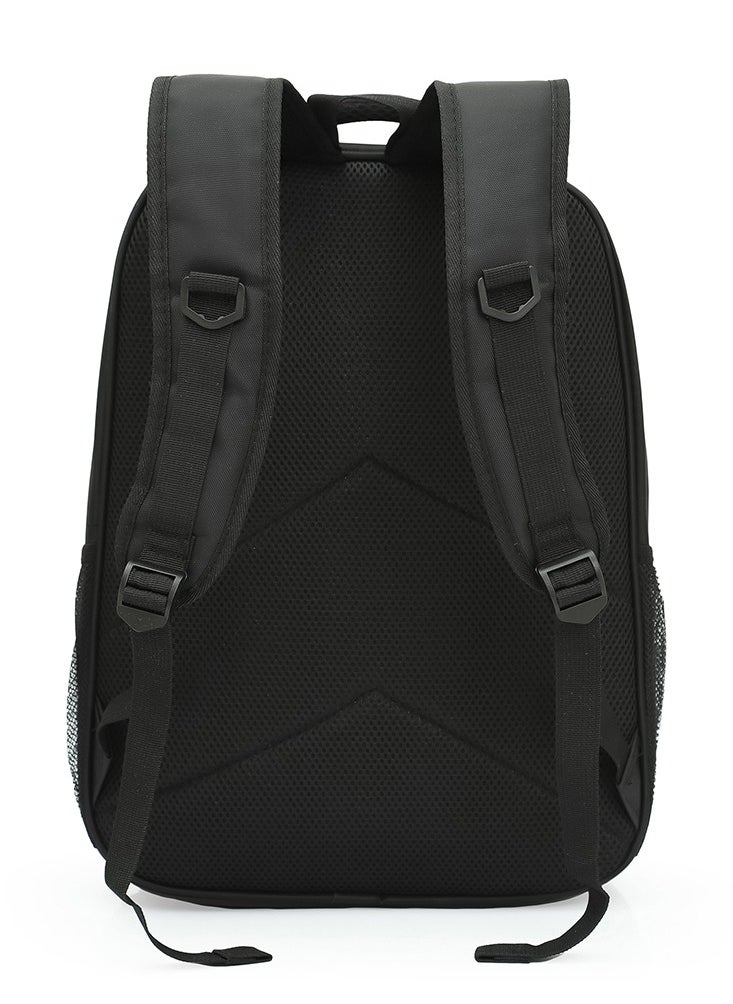 Stargold Polyester Light Weight Unisex 18 Inch Backpack with Laptop Compartment Casual Hiking Travel Bag for Business College School Students  - Image 2