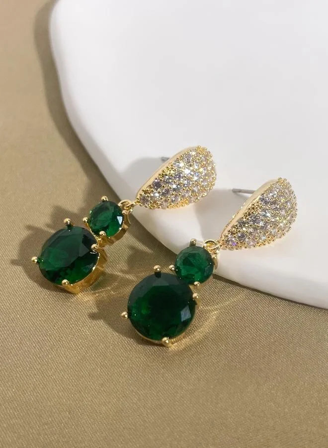 Take Two 1-Pair Embellished Earrings