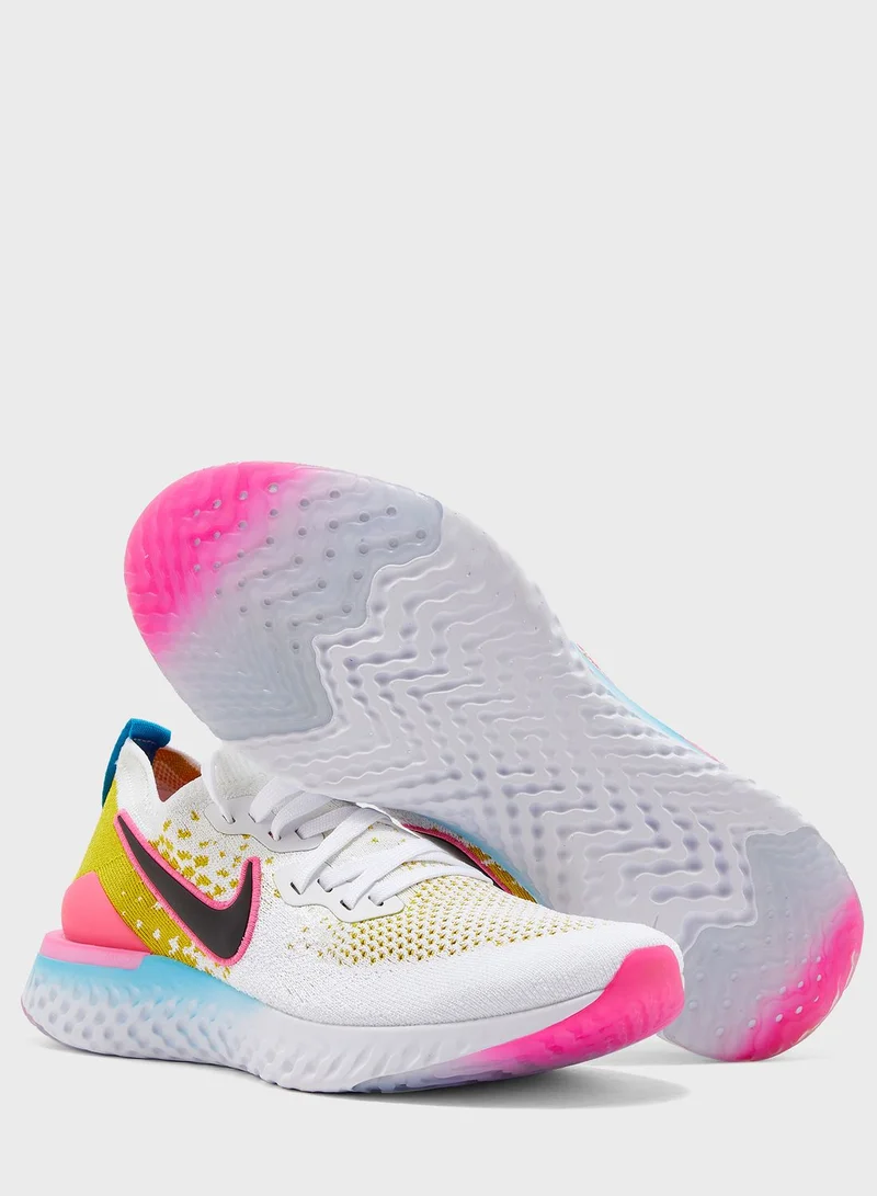 Nike Epic React Flyknit 2