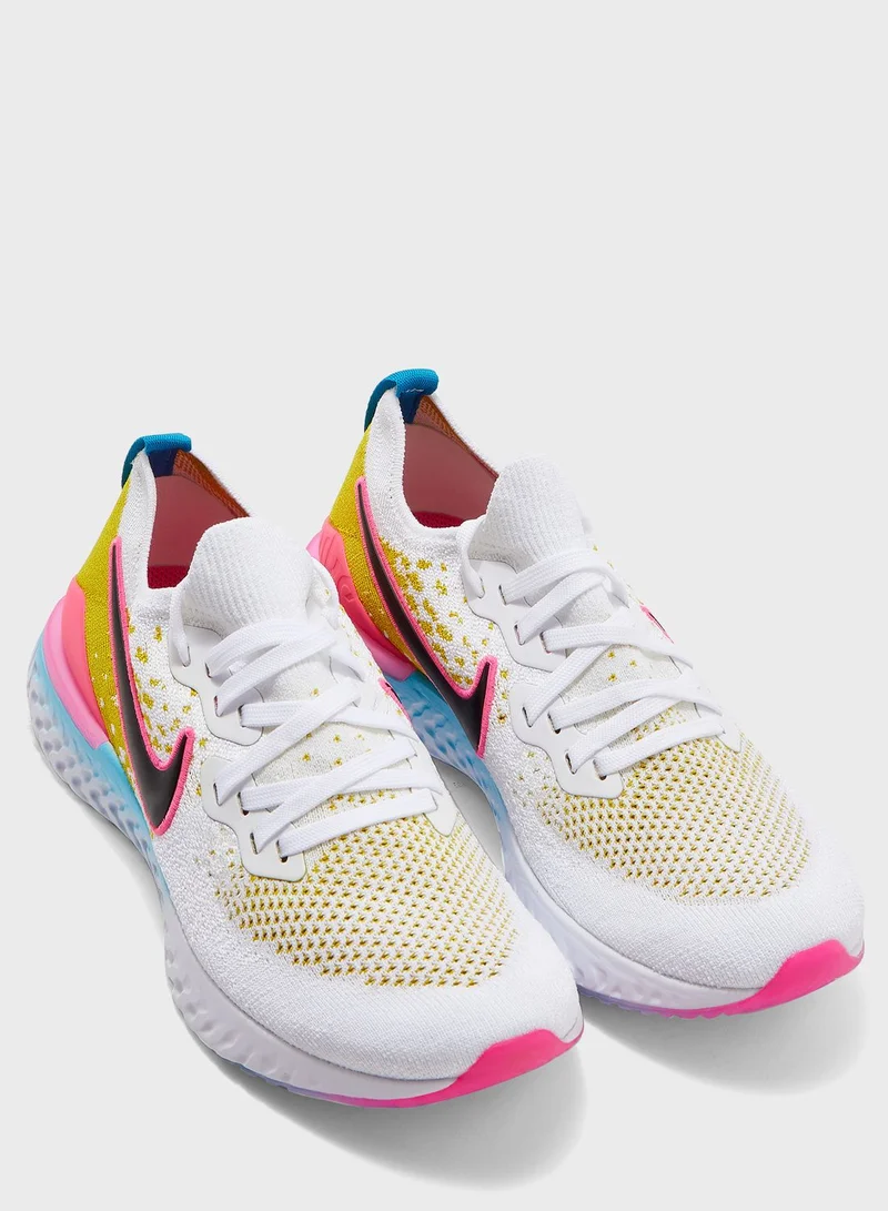 Nike Epic React Flyknit 2