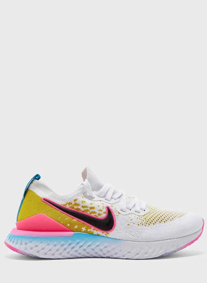 Nike Epic React Flyknit 2