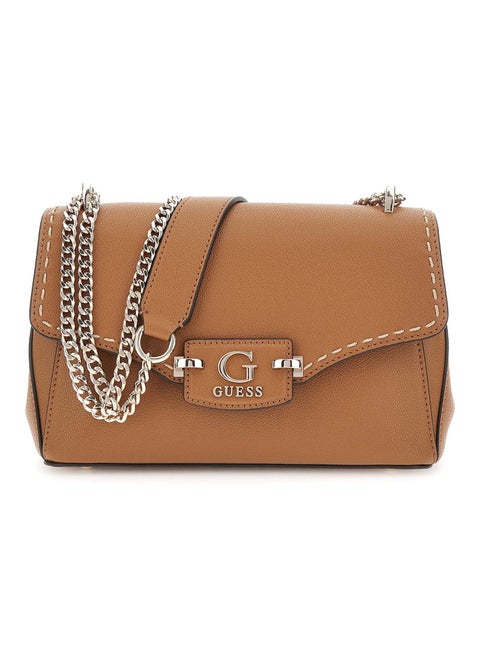 Guess Women's Convertible Bag - Brown
