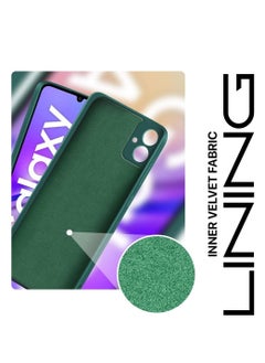 Houmt Samsung Galaxy A06 Case Cover Soft Silicone Light Weight Back Cover for Galaxy A06 Slim Camera Protection Anti Scratch Case for Samsung Galaxy A06  - Image 2