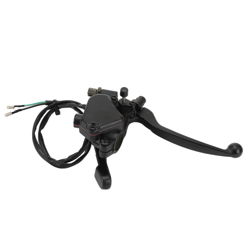 WOOSTAR 78 22mm Thumb Throttle with Dual Brake Lever Assembly Replacement for 50cc 70cc 90cc 110cc 125cc 150cc 200cc 250cc 4 Wheeler Quad ATV Go Kart - Image 2