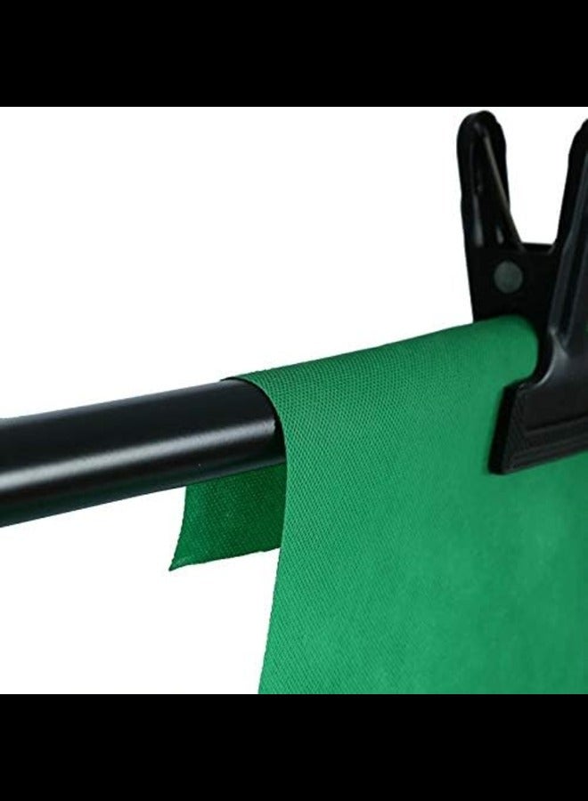 ANDOER Photography Backdrop 10x20ft / 3m*6m background drop green color - Image 4