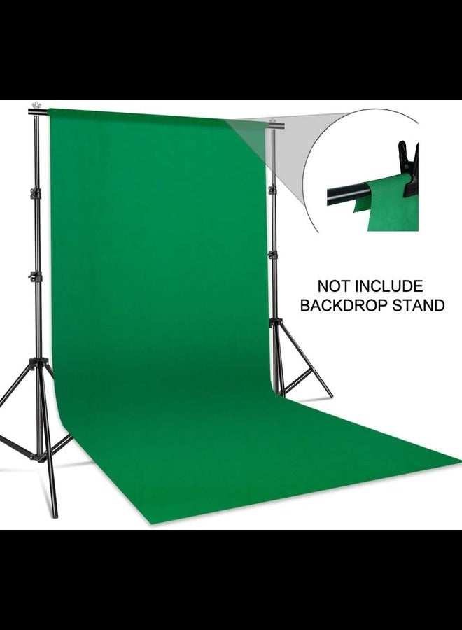 ANDOER Photography Backdrop 10x20ft / 3m*6m background drop green color - Image 5