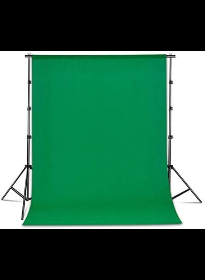 ANDOER Photography Backdrop 10x20ft / 3m*6m background drop green color - Image 1