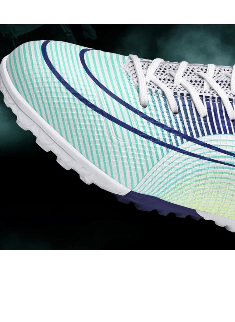 KUYING - New High Top Anti Slip Football Shoes - Image 1