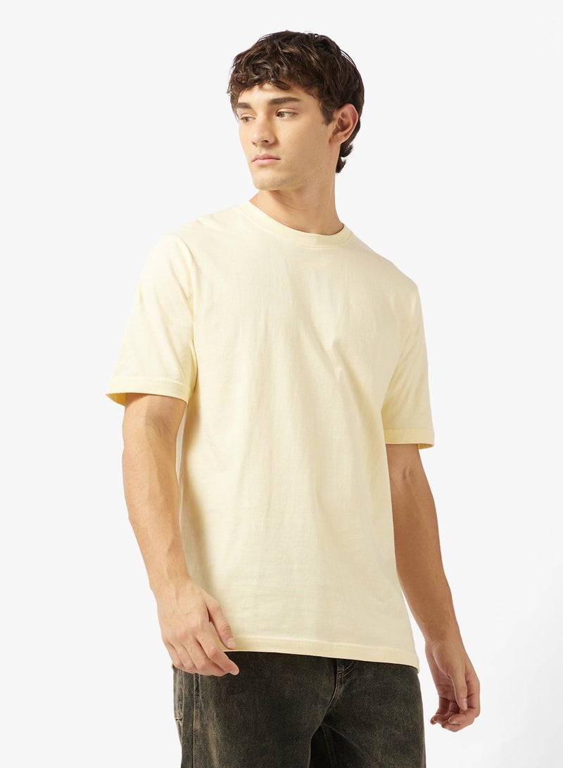 Seventy Five Basics Pack of 3 Oversized T-Shirt - Image 2