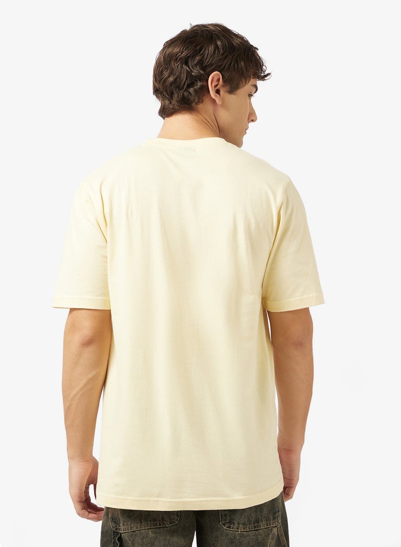 Seventy Five Basics Pack of 3 Oversized T-Shirt - Image 3