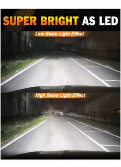 Y&D HID Headlight Bulb, D3S 500% Brightness 16000LM, 6000K White, OEM Xenon Replacement Bulbs Plug and Play 66340 42403 42302（2 PCS）  - Image 2