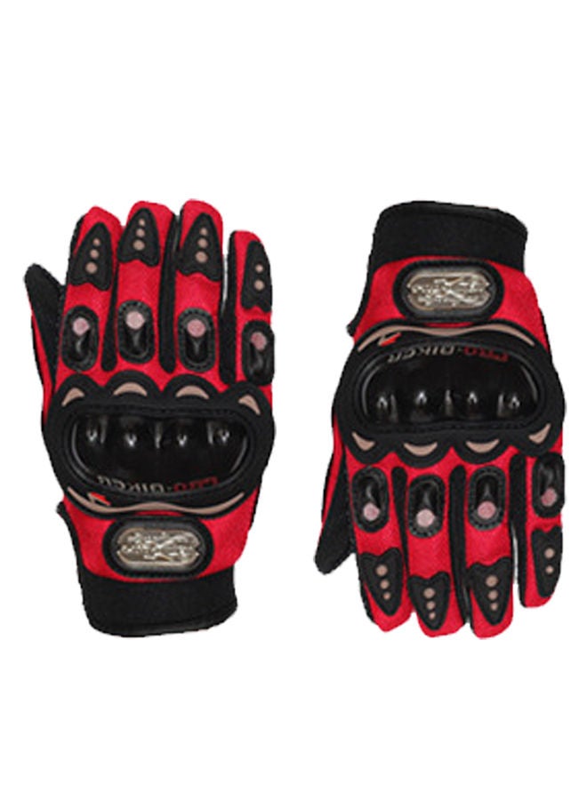 NIBEMINENT Safety Riding Motorcycle Gloves