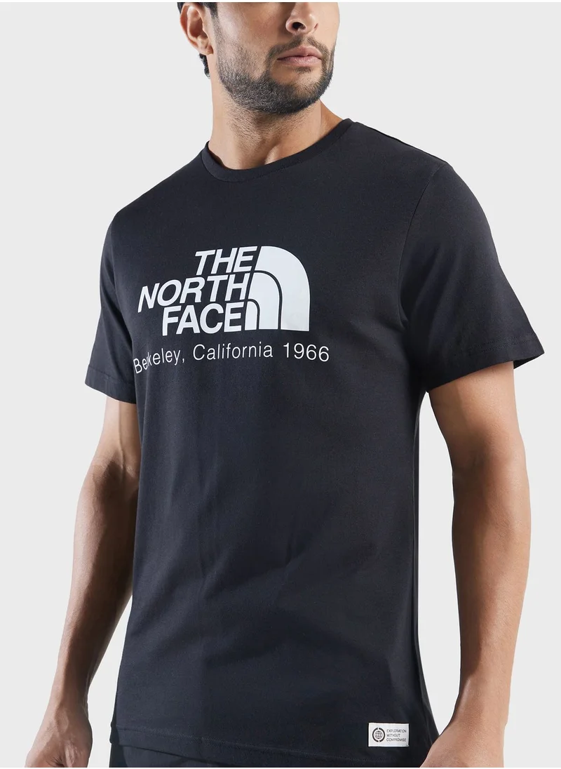 THE NORTH FACE Berkely California T-Shirt