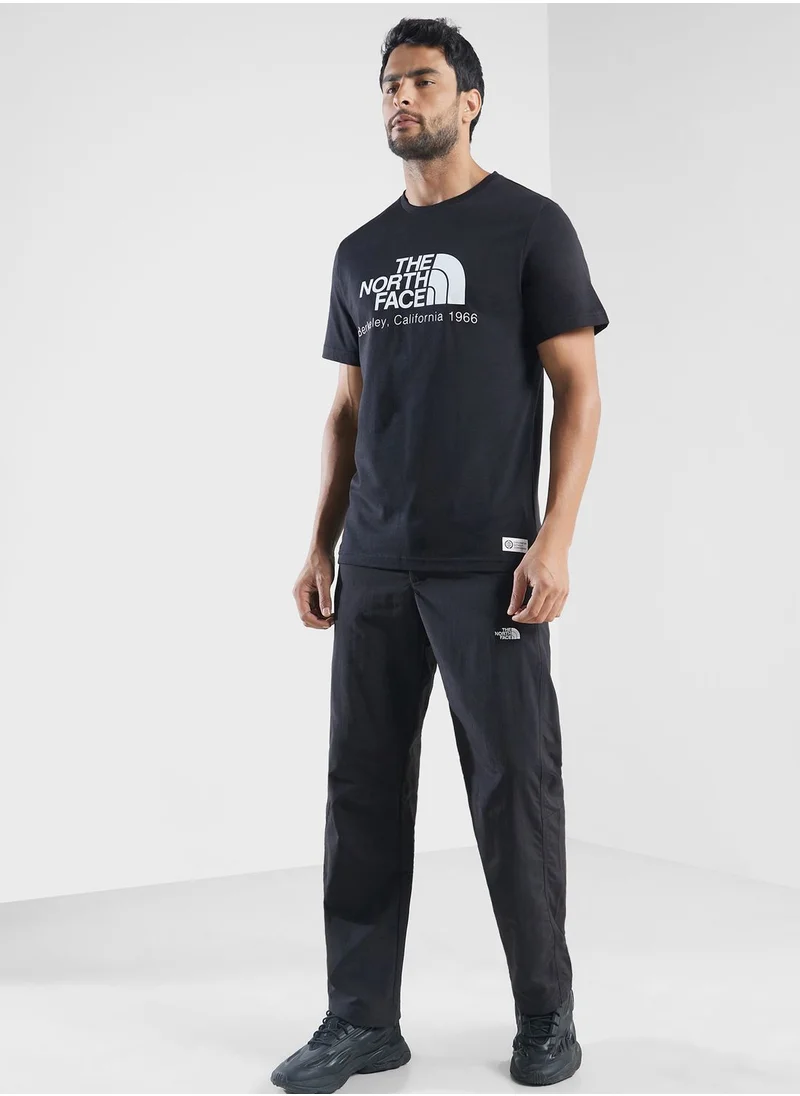 THE NORTH FACE Berkely California T-Shirt