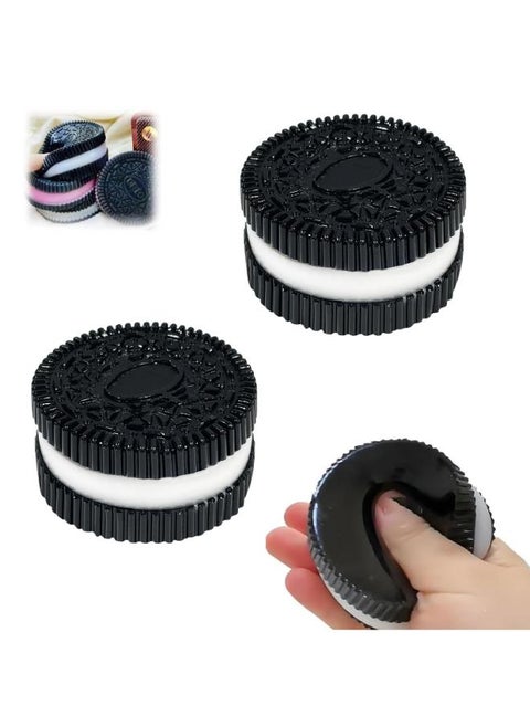 2 Pieces Yoyo Squishy Squishy Fufu Squishy Taba Squishy