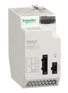 Schneider PLC Modicon M340 Redundant Power Supply Module X80 24 -48 V DC BMXCPS4022