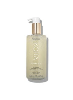 Kora Organics RENEWING HAND & BODY WASH  300ML 