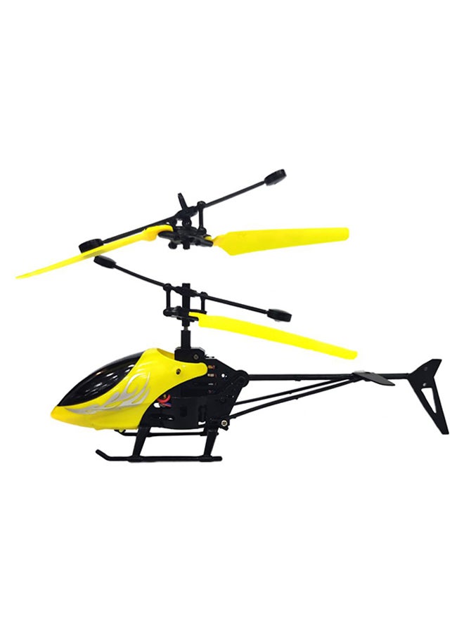 SF Infrared Induction RC Helicopter With USB Cable - Image 2