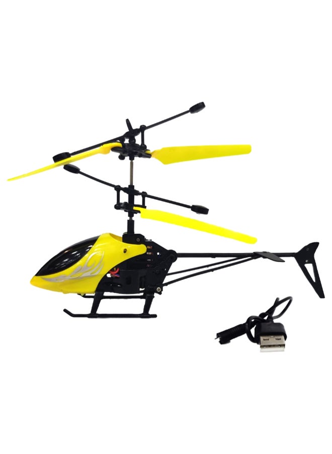 SF Infrared Induction RC Helicopter With USB Cable - Image 1